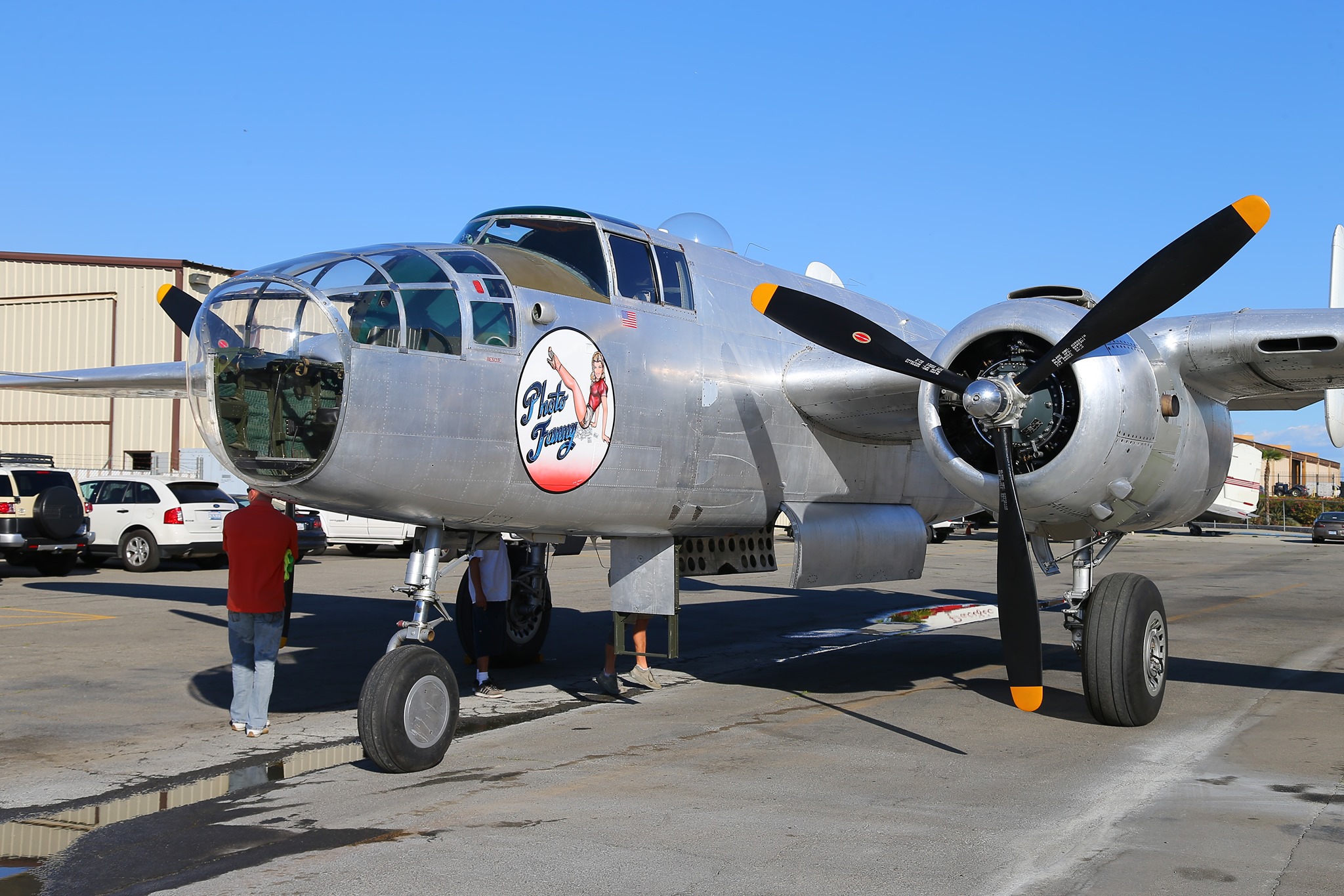 Planes of Fame