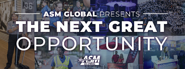 ASM Global Job Fair