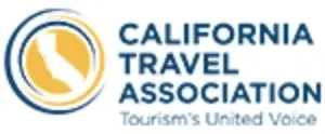 California Travel Association Logo