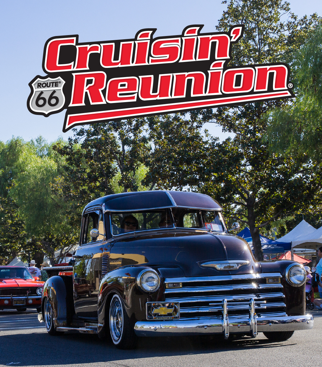 Route 66 Cruisin Reunion
